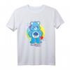 HapOwl Geschenk - Unlock the Magic Grumpy Bear T-Shirt, offiziell lizenziert, für Fans und Nostalgiker