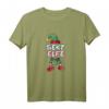 Sekt Elfe Weihnachtsoutfit Partnerlook Geschenk – Festliches Weihnachts-T-Shirt für Familie und Paare, perfekt für die Feiertage und Winterferien