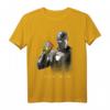 Marvel Avengers Iron Man Infinity Gauntlet Portrait T-Shirt - Offiziell Lizenzierte Marvel Kleidung für Fans