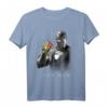 Marvel Avengers Iron Man Infinity Gauntlet Portrait T-Shirt - Offiziell Lizenzierte Marvel Kleidung für Fans