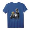 Marvel Avengers Iron Man Infinity Gauntlet Portrait T-Shirt - Offiziell Lizenzierte Marvel Kleidung für Fans