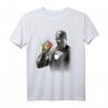 Marvel Avengers Iron Man Infinity Gauntlet Portrait T-Shirt - Offiziell Lizenzierte Marvel Kleidung für Fans