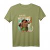 Vaiana Maui You're Welcome T-Shirt - Offiziell Disney Merchandise für Fans und Sammler