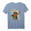 Vaiana Maui You're Welcome T-Shirt - Offiziell Disney Merchandise für Fans und Sammler