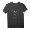 40Geburtstag Necromancer T-Shirt mit Two-Handed Scythes - Fantasy & Dungeon Motiv, perfekt für den dunklen Magier- oder Rollenspiel-Fan