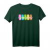 HapOwl Vintage Rainbow Bears Gruppenshirt - Buntes, lustiges Festtags-T-Shirt für Männer, Frauen & Kinder
