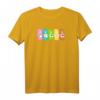 HapOwl Vintage Rainbow Bears Gruppenshirt - Buntes, lustiges Festtags-T-Shirt für Männer, Frauen & Kinder