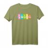 HapOwl Vintage Rainbow Bears Gruppenshirt - Buntes, lustiges Festtags-T-Shirt für Männer, Frauen & Kinder