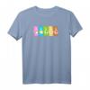 HapOwl Vintage Rainbow Bears Gruppenshirt - Buntes, lustiges Festtags-T-Shirt für Männer, Frauen & Kinder