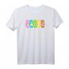 HapOwl Vintage Rainbow Bears Gruppenshirt - Buntes, lustiges Festtags-T-Shirt für Männer, Frauen & Kinder