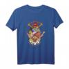 HapOwl Muppets Dr Teeth & Electric Mayhem Keyboard Band T-Shirt – Offizielles Merchandise für Fans und Familien
