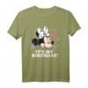 HapOwl Minnie Mouse Its My Birthday T-Shirt – Offizielles Merchandise für Männer, Frauen, Jungen & Mädchen