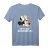 HapOwl Minnie Mouse Its My Birthday T-Shirt – Offizielles Merchandise für Männer, Frauen, Jungen & Mädchen