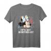 HapOwl Minnie Mouse Its My Birthday T-Shirt – Offizielles Merchandise für Männer, Frauen, Jungen & Mädchen
