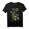 Batman Long Live the Bat T-Shirt – Offiziell lizenziertes Superhelden-Design für Kinder, Damen und Herren