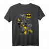 Batman Long Live the Bat T-Shirt – Offiziell lizenziertes Superhelden-Design für Kinder, Damen und Herren