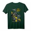 Batman Long Live the Bat T-Shirt – Offiziell lizenziertes Superhelden-Design für Kinder, Damen und Herren