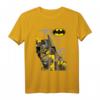Batman Long Live the Bat T-Shirt – Offiziell lizenziertes Superhelden-Design für Kinder, Damen und Herren