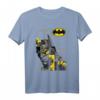 Batman Long Live the Bat T-Shirt – Offiziell lizenziertes Superhelden-Design für Kinder, Damen und Herren