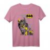 Batman Long Live the Bat T-Shirt – Offiziell lizenziertes Superhelden-Design für Kinder, Damen und Herren
