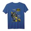 Batman Long Live the Bat T-Shirt – Offiziell lizenziertes Superhelden-Design für Kinder, Damen und Herren