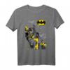 Batman Long Live the Bat T-Shirt – Offiziell lizenziertes Superhelden-Design für Kinder, Damen und Herren