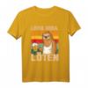 Löten Digga Löten Biertränke Bierfaultier T-Shirt - Lustiges Bier Spruchshirt für Männer, Party & Wochenende
