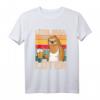Löten Digga Löten Biertränke Bierfaultier T-Shirt - Lustiges Bier Spruchshirt für Männer, Party & Wochenende