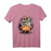 HapOwl Pixar Wall-E Plant Shoe Night Graphic T-Shirt - Official Licensed Fanwear für Pixar Fans