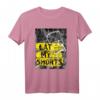 Bart Simpson Eat My Shorts Graffiti T-Shirt zum HapOwl – Offizielles Merchandise für Fans und Feiernde