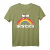 Hello Kitty Besties Beste Freunde T-Shirt - Lizenziertes Sanrio Merchandise für Fans und Kinder