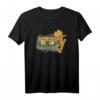 Marvel Guardians of the Galaxy I Am Groot Mixtape T-Shirt – Offizielles Groot Fan T-Shirt für Kinder und Erwachsene