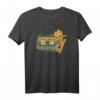 Marvel Guardians of the Galaxy I Am Groot Mixtape T-Shirt – Offizielles Groot Fan T-Shirt für Kinder und Erwachsene