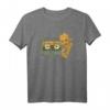 Marvel Guardians of the Galaxy I Am Groot Mixtape T-Shirt – Offizielles Groot Fan T-Shirt für Kinder und Erwachsene