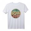 Vintage Circle Retro-T-Shirt von Kyusses, 1987 – Cooles 80er Jahre Rock T-Shirt, Perfekt als Geburtstagsgeschenk für Männer, Frauen, Mama und Papa