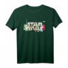 Star Wars Christmas Logo Holiday Celebration T-Shirt - Festliche Star Wars Merchandise für Familie, Männer, Frauen & Kinder