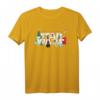 Star Wars Christmas Logo Holiday Celebration T-Shirt - Festliche Star Wars Merchandise für Familie, Männer, Frauen & Kinder