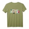 Star Wars Christmas Logo Holiday Celebration T-Shirt - Festliche Star Wars Merchandise für Familie, Männer, Frauen & Kinder