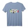 Star Wars Christmas Logo Holiday Celebration T-Shirt - Festliche Star Wars Merchandise für Familie, Männer, Frauen & Kinder