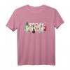 Star Wars Christmas Logo Holiday Celebration T-Shirt - Festliche Star Wars Merchandise für Familie, Männer, Frauen & Kinder