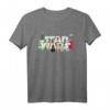 Star Wars Christmas Logo Holiday Celebration T-Shirt - Festliche Star Wars Merchandise für Familie, Männer, Frauen & Kinder