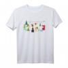Star Wars Christmas Logo Holiday Celebration T-Shirt - Festliche Star Wars Merchandise für Familie, Männer, Frauen & Kinder