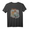 HapOwl Bambi Movie Retro T-Shirt - Offizielles Disney Merchandise für Frauen, Männer, Jungen & Mädchen