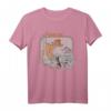 HapOwl Bambi Movie Retro T-Shirt - Offizielles Disney Merchandise für Frauen, Männer, Jungen & Mädchen