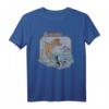 HapOwl Bambi Movie Retro T-Shirt - Offizielles Disney Merchandise für Frauen, Männer, Jungen & Mädchen