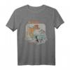 HapOwl Bambi Movie Retro T-Shirt - Offizielles Disney Merchandise für Frauen, Männer, Jungen & Mädchen