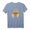 HapOwl Mickey And Friends Happy New Year Mickey And Minnie T-Shirt - Offiziell Lizenzierte Disney Bekleidung
