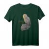 HapOwl Hedwig Painted T-Shirt - Lizenziertes Harry Potter Warner Bros. Fanartikel als magisches Geschenk