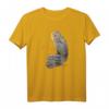 HapOwl Hedwig Painted T-Shirt - Lizenziertes Harry Potter Warner Bros. Fanartikel als magisches Geschenk