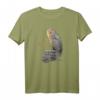HapOwl Hedwig Painted T-Shirt - Lizenziertes Harry Potter Warner Bros. Fanartikel als magisches Geschenk